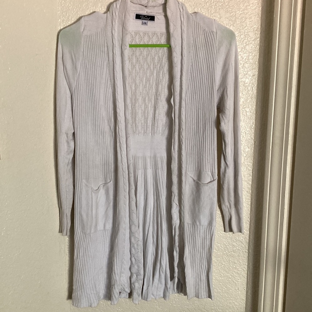 Vivid White L/XL
